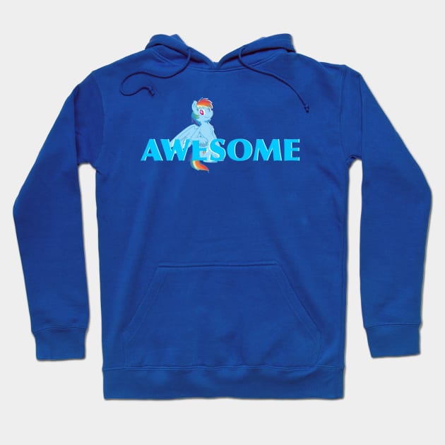 So Awesome Hoodie by EeveelutionLova